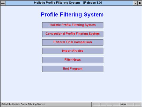 1 Prototype Main Menu Download Scientific Diagram