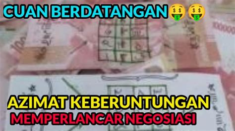 Tidak Banyak Yang Tahu Negosiasi Manusia Banyak Memakai Ini Benda