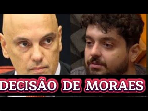 Análise Profissional Decisão de Alexandre Moraes Exclui Canal do