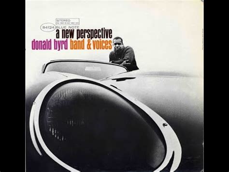 Música en Vinilo Donald Byrd Cristo Redentor YouTube