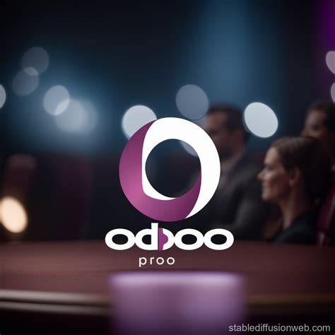 Odoo Pro Technical Logo | Stable Diffusion Online