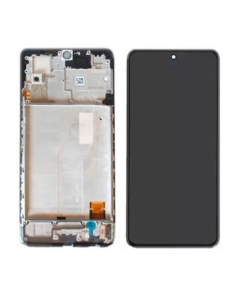 Pantalla Completa Lcd T Ctil Y Marco Xiaomi Redmi Note Pro M K G