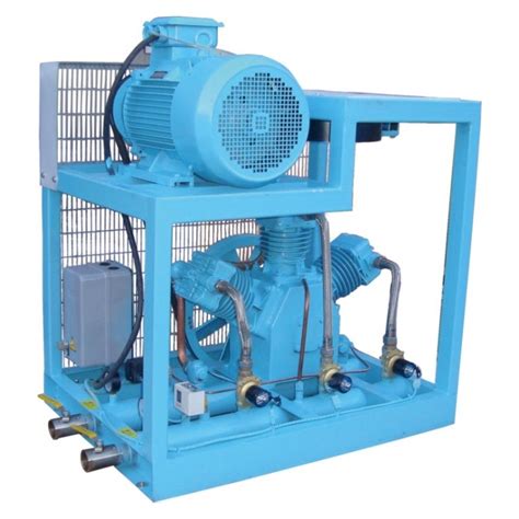 Nitrogen High Pressure Compressor Energy Saving Direct Driven China