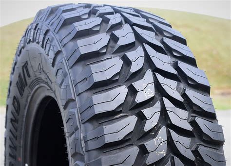 Crosswind M T Mud Terrain LT33X12 50R18 118Q E Light Truck Tire