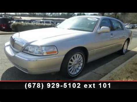 Lincoln Town Car Palmer Dodge Chrysler Jeep Ram Ro Youtube