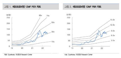 에코프로비엠 주가 전망 차트 분석 2023년 장기적 관점 Coinstock