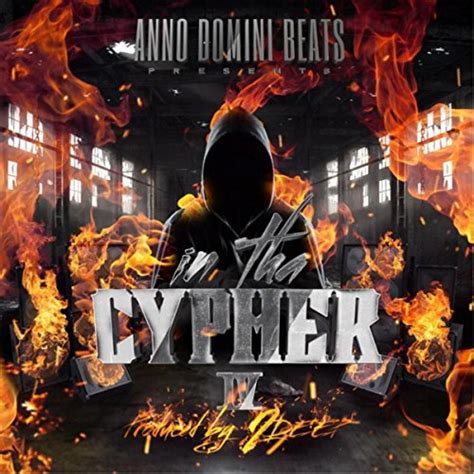 Jp In Tha Cypher Instrumentals Vol 4 Anno Domini Beats