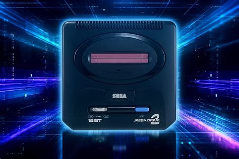 Sega Mega Drive Mini 2 Announced Hypespanic