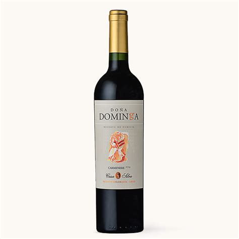 Do A Dominga Reserva De Familia Carmenere Buywine