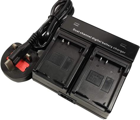 Dual Channel Battery Charger For Nikon En El En El A One J J J