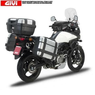 Ebay Givi Flh Trk N And Luggage Lat Trk N For Suzuki Dl V Strom