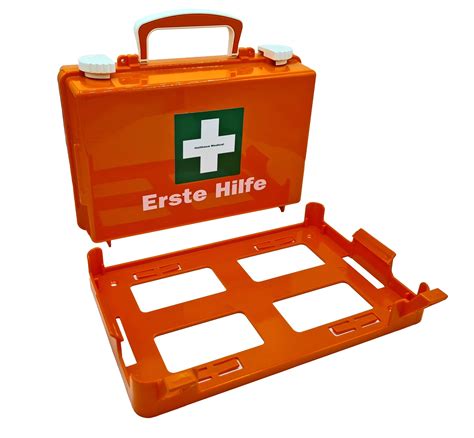 Erste Hilfe Koffer QUICK Holthaus Medical