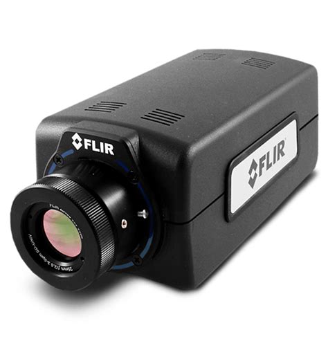 Flir A6750sc Cooled Sls Lwir Scientific Grade Thermal Camera Delta Photonics