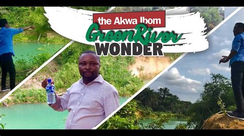 Akwa Ibom Attractions Discover The Mysterious Green River Near Uyo