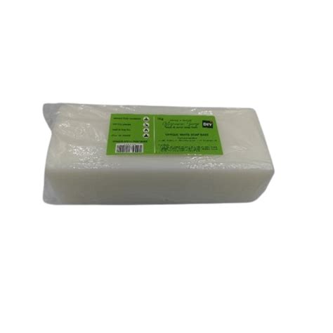 1kg Melt And Pour Glycerin Soap Base White Lazada Ph