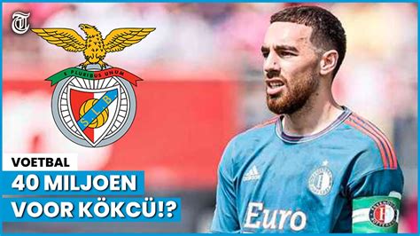 Hierom is Benfica de ideale club voor Orkun Kökcü YouTube