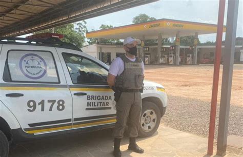 Brigada Militar De Camaqu Realiza A Es Do Plano T Tico Operacional De