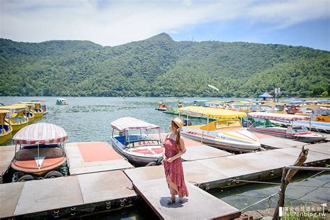 花蓮壽豐│鯉魚潭風景區，踩天鵝船尋找紅面鴨~ 輕旅行