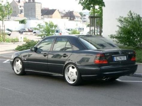 Mercedes-Benz C55 AMG W202 specs, lap times, performance data ...