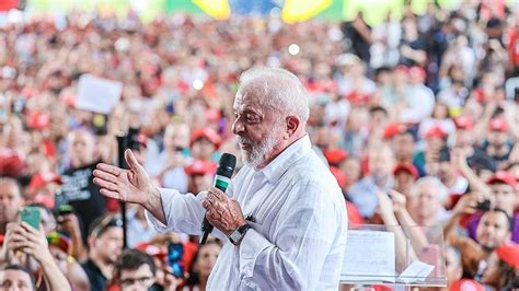 De Olho Em Ano Eleitoral Lula Inicia Viagens Pelo Brasil Nesta Semana