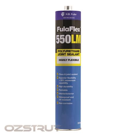 Polyurethane Sealant - OZSTRUT