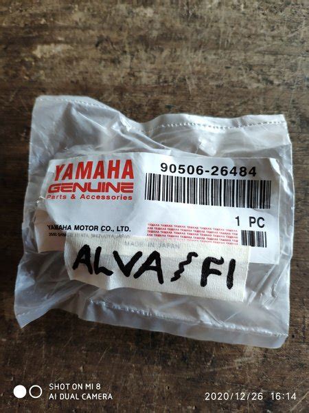 Jual Bentengan Rumah Kopling Alfa Sigma F Fiz Fizr Original Yamaha Di