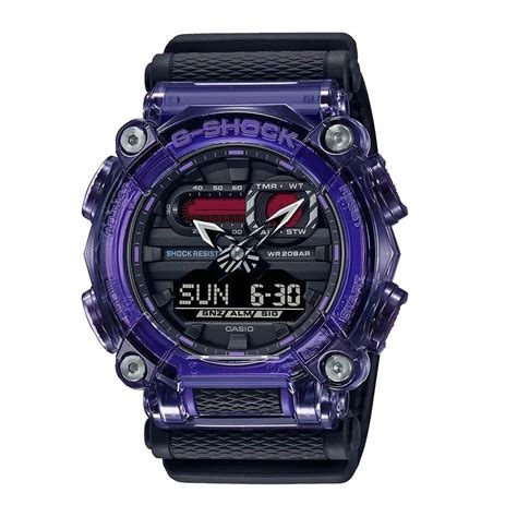 Casio Muški Sat Casio G Shock GA 900TS 6AER GLAMI hr