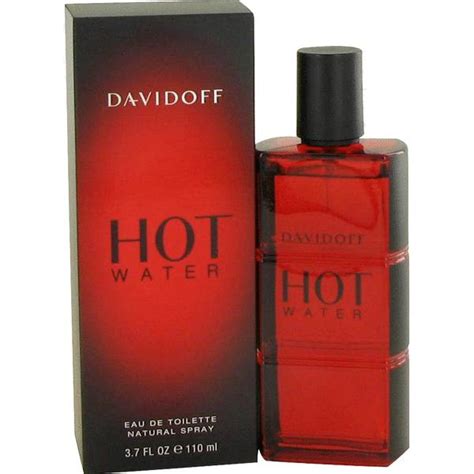 Davidoff Hot Water Cologne For Men Buy Online Now At