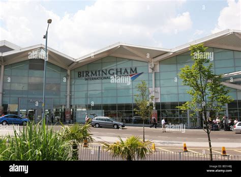 Birmingham Airport Hi Res Stock Photography And Images Alamy