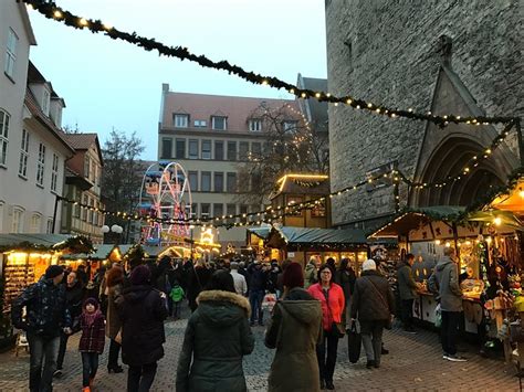 Discover Gottingen German Christmas market - Travel Dave