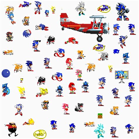 Pixilart Sprites By Sonic Gamer