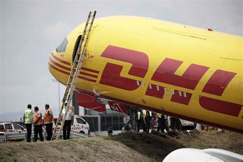 Un Avión De Carga Sufre Un Accidente En El Aeropuerto De Costa Rica En Segundos Panama