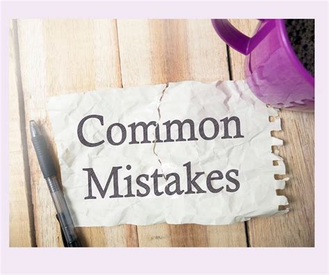 Three Aged Care Mistakes You Should Avoid