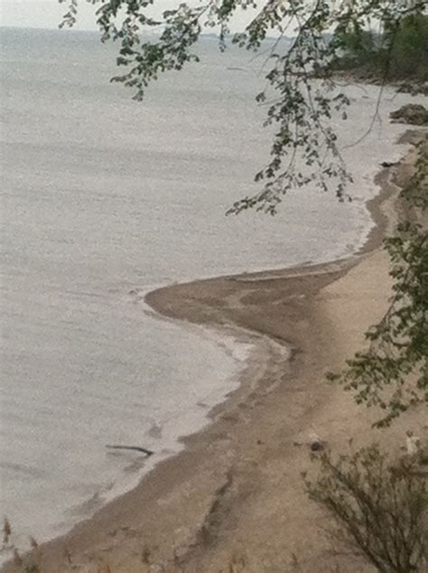 Beach at Geneva on the lake, Ohio We use to go here with our parents ...