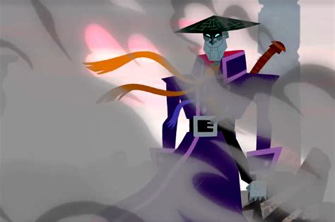 Scaramouch Samurai Jack Wiki Fandom Powered By Wikia