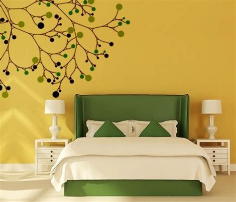 Beautiful Bedroom Wall Design Ideas With Paint – BESTHOMISH