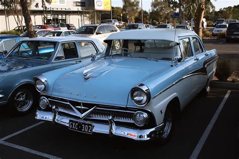 1959 Ford Customline Star Model The Last Of The Customline Flickr