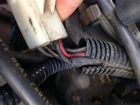 Weak Spark No Power Pick Up Coil Ford Truck Enthusiasts Forums