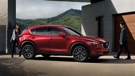 Mazda CX-5 – Merser