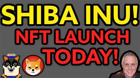 SHIBA INU NFT LAUNCH TODAY GET ALL OF THE SHIBOSHI NFT LAUNCH DETAILS