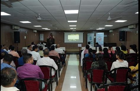 Awareness session for Income Tax employees at Aayakar Bhavan ,Mumbai office