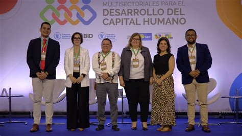 Honduras presente en reunión de desarrollo del capital humano en