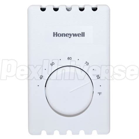 Honeywell Resideo T B Thermostat Pexuniverse