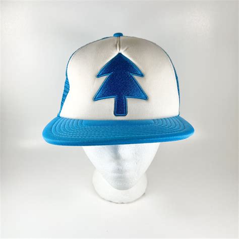 Disney Gravity Falls Dipper Pines Cosplay Trucker Hat Gem