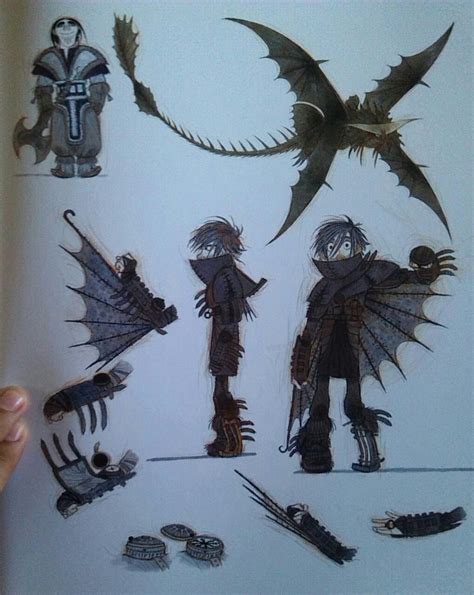 How To Train Your Dragon 2 Concept Art - How to Train Your Dragon Photo ...