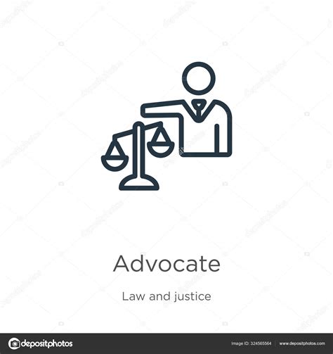 Advocate Icon