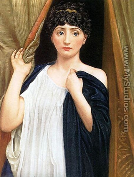 Cressida By Sir Edward John Poynter MyStudios