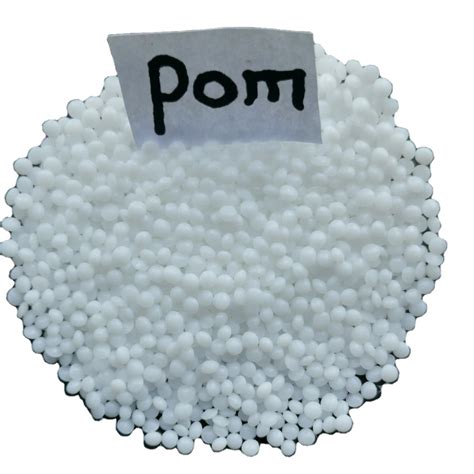 Plastic Material Virgin Polyformaldehyde Resin POM Granule 900p China