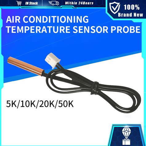 Temperature Sensor For Aircon Air Conditioning Probe K K K K K