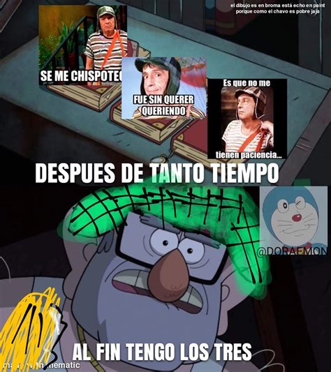 Y Aun Faltan Demasiadas Porfavor Poned Otras Frases Del Chavo En Los